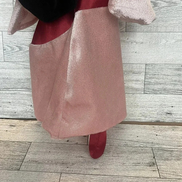 Disney Store Princess Mulan Plush Doll 20" Authentic Soft Stuffed Rag - Picture 7 of 10